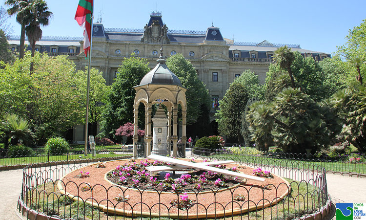 Plaza Gipuzkoa