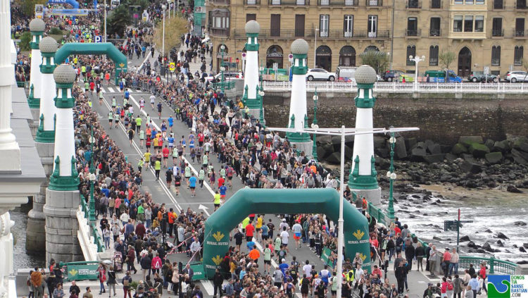 Maratón Donostia San Sebastián